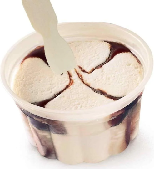 Ice Cream Small Cup